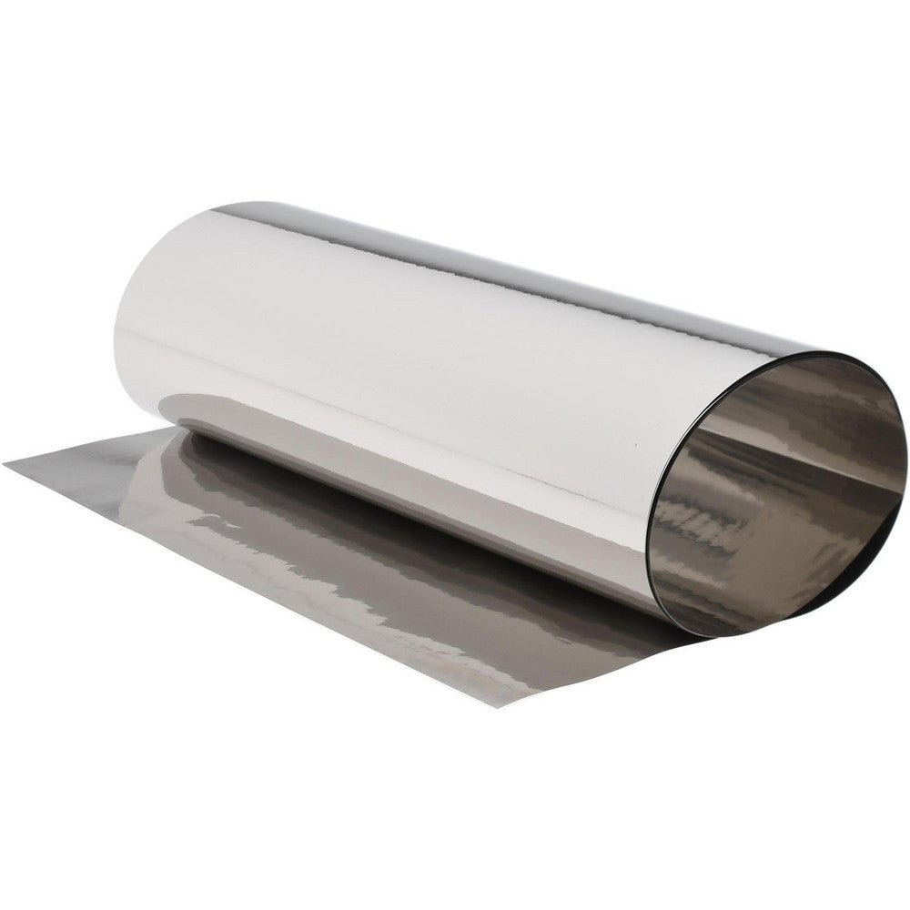 Trinity Brand Industries M-SN-X Shim Stock 0.0005'' Thick, 50'' Long, 6" Wide, 302 Stainless Steel