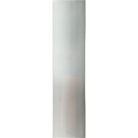 Trinity Brand Industries M-SSS-15 Shim Stock 0.015'' Thick, 25'' Long, 6" Wide, 302/304 Stainless Steel