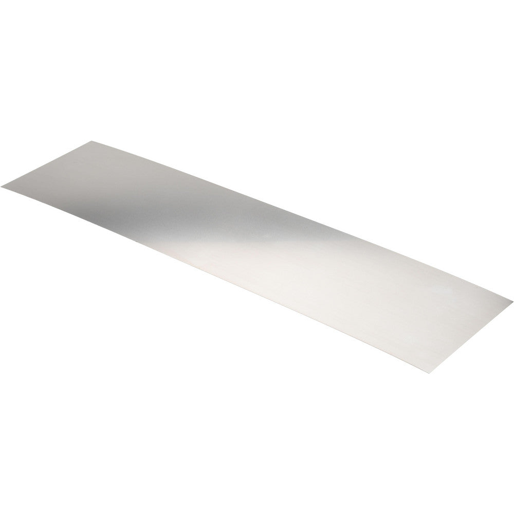 Trinity Brand Industries M-SSS-25 Shim Stock 0.025'' Thick, 25'' Long, 6" Wide, 302/304 Stainless Steel