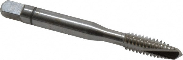 Balax 30087-000 Spiral Point Tap 1/4-20 UNC, 3 Flutes, Plug Chamfer, Powdered Metal HSS, Bright/Uncoated Coated