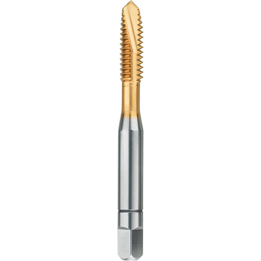 Balax 31013-000 Spiral Point Tap M3x0.5 Metric, 3 Flutes, Plug Chamfer, 6H Class of Fit, HSS, Bright/Uncoated Coated