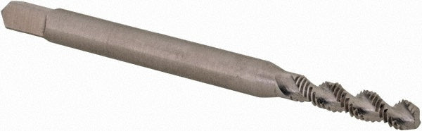 Balax 44002-010 #2-56 UNC 2 Flute 2B 45&deg Modified Bottoming Spiral Flute Tap
