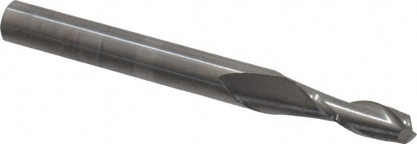 Kyocera SGS Precision Tools 30325 Square End Mill 13/64" Dia, 5/8" LOC, 2 Flute, Solid Carbide