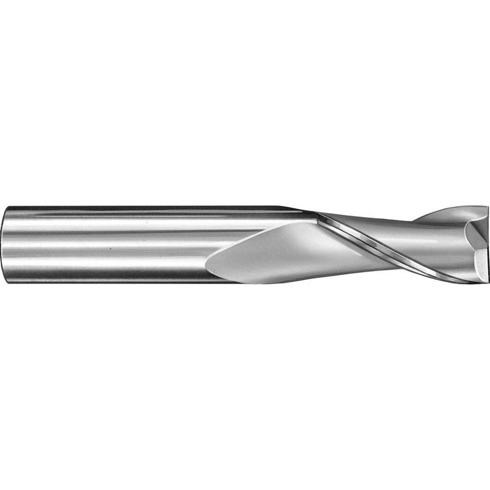 Hertel E599924649 Square End Mill 3.50 mm Dia, 7.00 mm LOC, 4 Flute, Solid Carbide