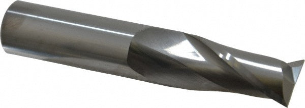 Kyocera SGS Precision Tools 30371 Square End Mill 3/4" Dia, 1-1/2" LOC, 2 Flute, Solid Carbide