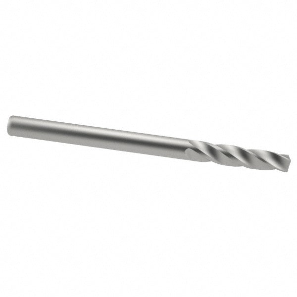 Kyocera SGS Precision Tools 33101 Square End Mill 3/16" Dia, 3/4" LOC, 4 Flute, Solid Carbide
