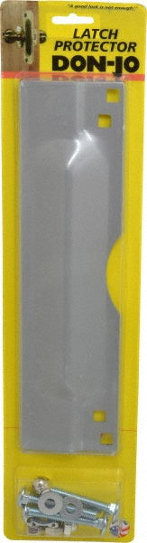 Don-Jo LP-211-SL 11" Long x 3" Wide, Latch Protector