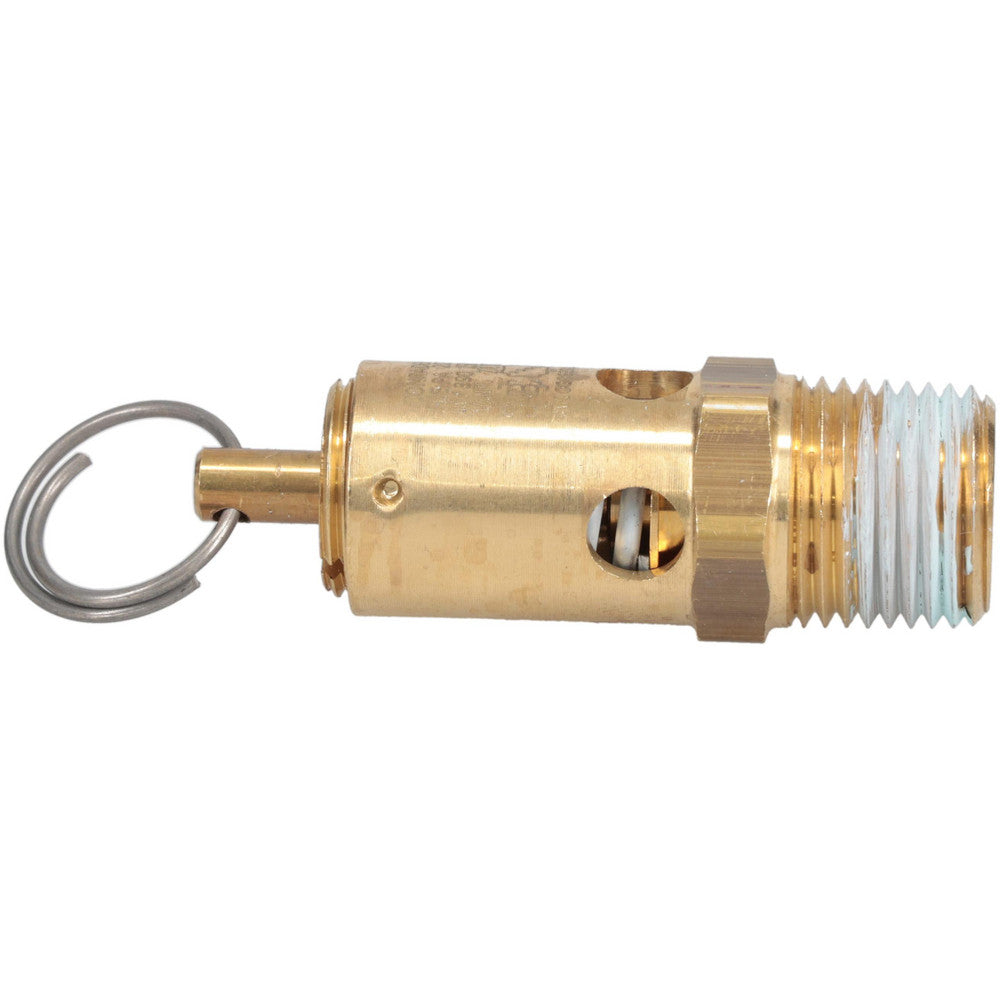 Conrader SRV390-150 ASME Safety Relief Valve 1/2" Inlet, 274 CFM, 150 Max psi