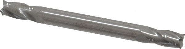 Kyocera SGS Precision Tools 31421 Square End Mill 3/16" Dia, 3/8" LOC, 4 Flute, Solid Carbide