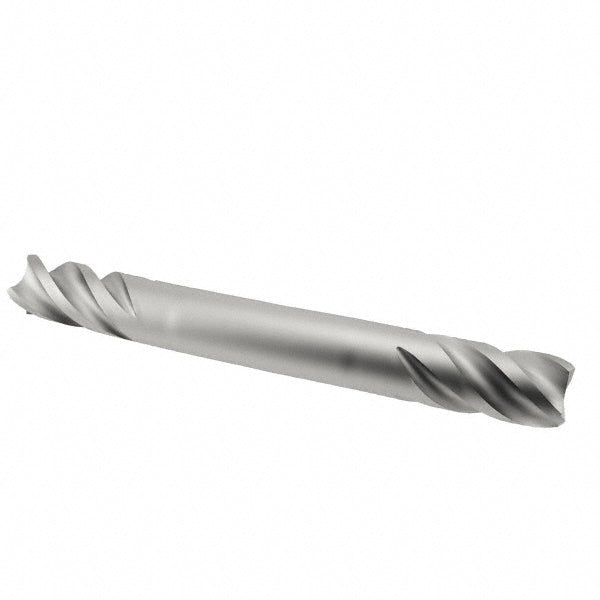 Kyocera SGS Precision Tools 31433 Square End Mill 5/16" Dia, 1/2" LOC, 4 Flute, Solid Carbide