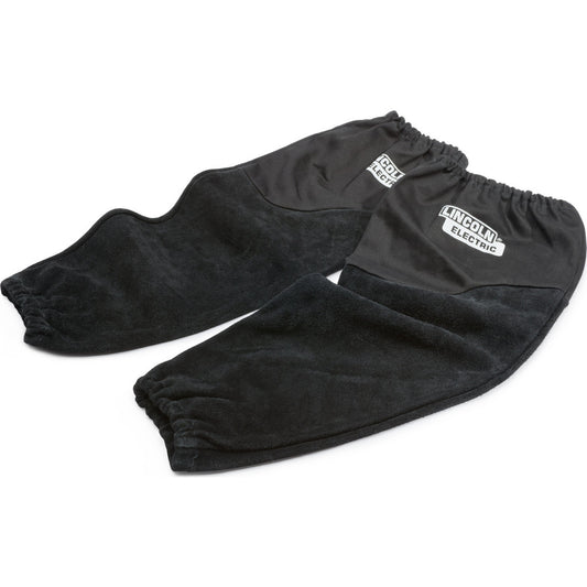 Lincoln Electric K3111-ALL Welding, Heat & FR Sleeve Size Universal, Kevlar & Leather, Black
