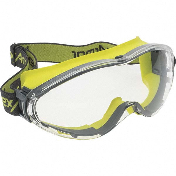 HexArmor 12-10001-02 Safety Goggles 