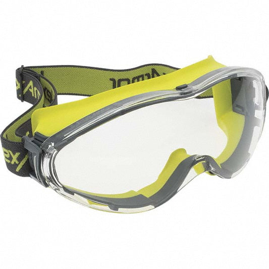 HexArmor 12-10001-02 Safety Goggles 