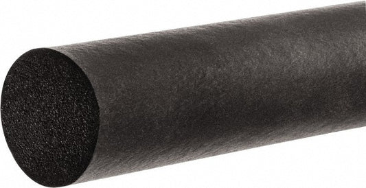 USA Industrials ZUSA287125-100 100' Long, Neoprene Foam Cord