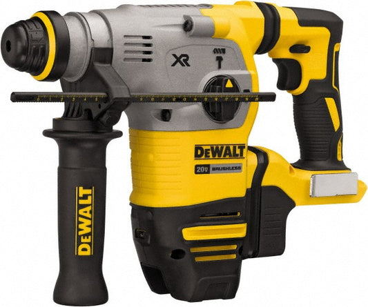 DeWALT DCH293B Cordless Rotary Hammer 20V, 1-1/8" Chuck