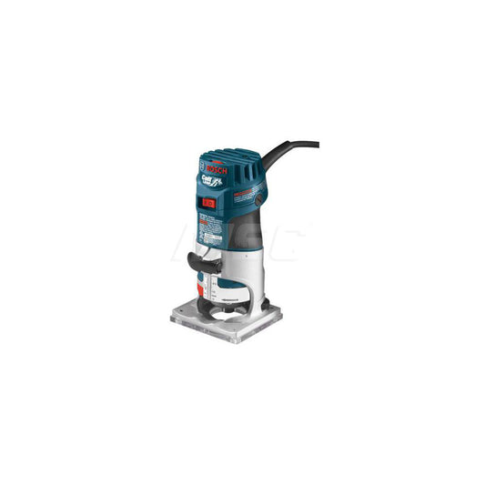 Bosch PR20EVS Router Kits Router Type D-Handle  Collet Size 1/4 in  Voltage 120.00V  Amperage 5.60A  Cord Length 10.0ft