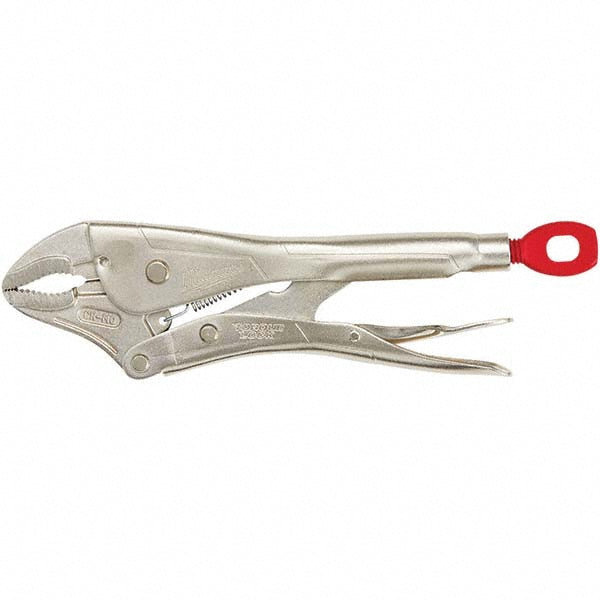 Milwaukee Tool 48-22-3420 Locking Plier Curved Jaw