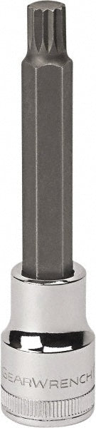 GEARWRENCH 80412D Hand Hex Bit Socket 3/8" Drive, 3/32" Hex