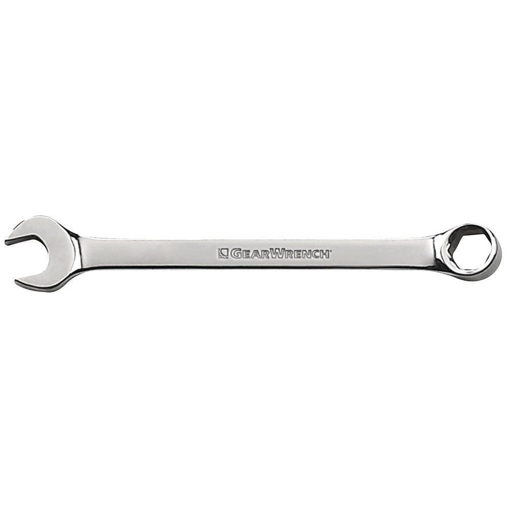 GEARWRENCH 81779 Combination Wrench 7/8" Head Size, 15 deg Offset