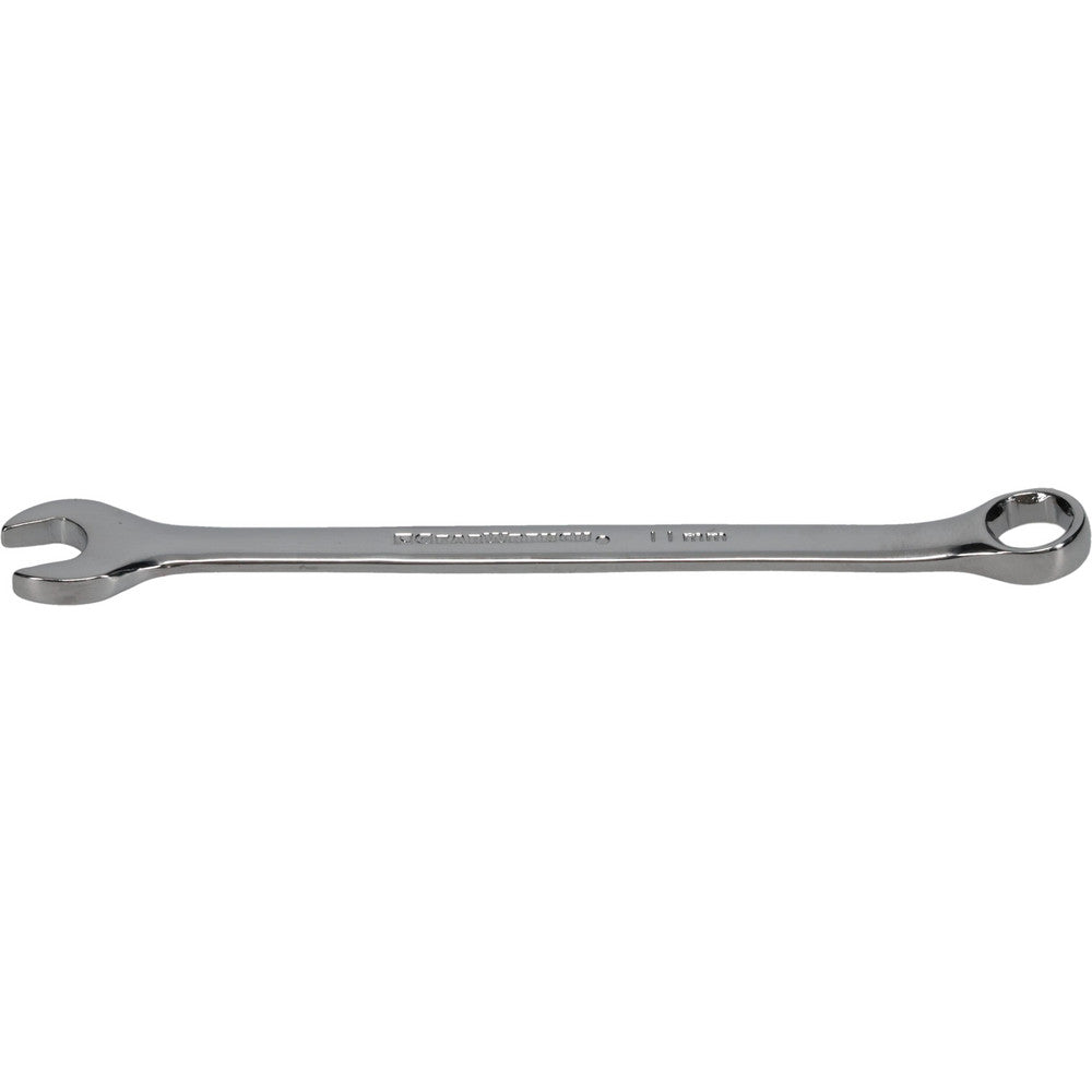 GEARWRENCH 81759 Combination Wrench 11.00 mm Head Size, 15 deg Offset