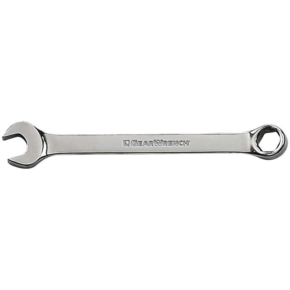 GEARWRENCH 81758 Combination Wrench 10.00 mm Head Size, 15 deg Offset