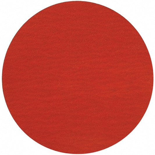 3M 7100100962 Quick-Change Disc 2" Dia, 80 Grit, Ceramic
