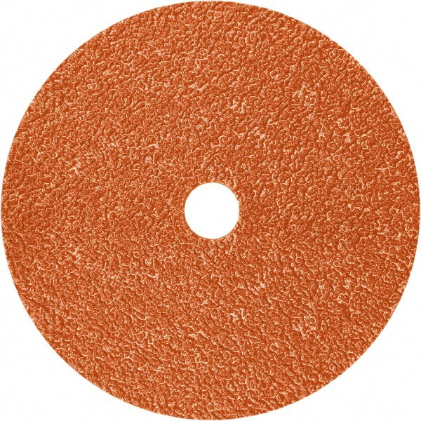 3M 7100099293 Fiber Disc  7" Disc Dia,  36 Grit,  Ceramic