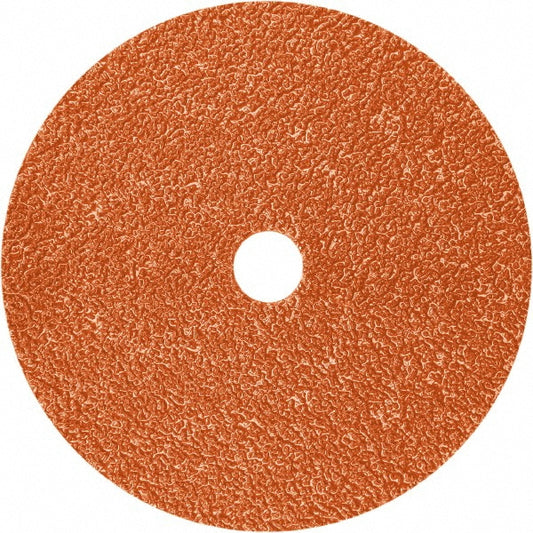 3M 7100099293 Fiber Disc  7" Disc Dia,  36 Grit,  Ceramic