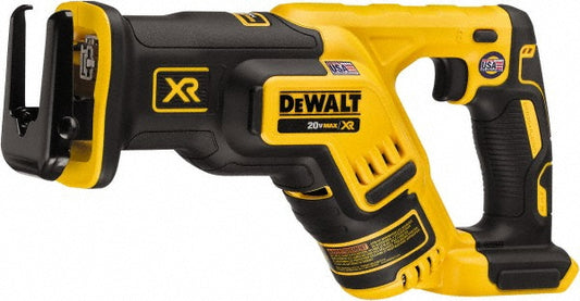 DeWALT DCS367B Cordless Reciprocating Saw 20V, 0 to 2,900 SPM