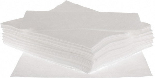 PRO-SAFE CEP-L100 Sorbent Pad Oil Only Use, 15" Wide, 17" Long, 19 gal