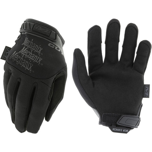 Mechanix Wear TSCR-55-010 Cut & Puncture Resistant Gloves Glove Type Cut-Resistant  Primary Material Leather TrekDry  ANSI/ISEA Abrasion Resistance Level 0  Color Black  ANSI/ISEA Puncture Resistance Level 0  Men's Numeric Size 10