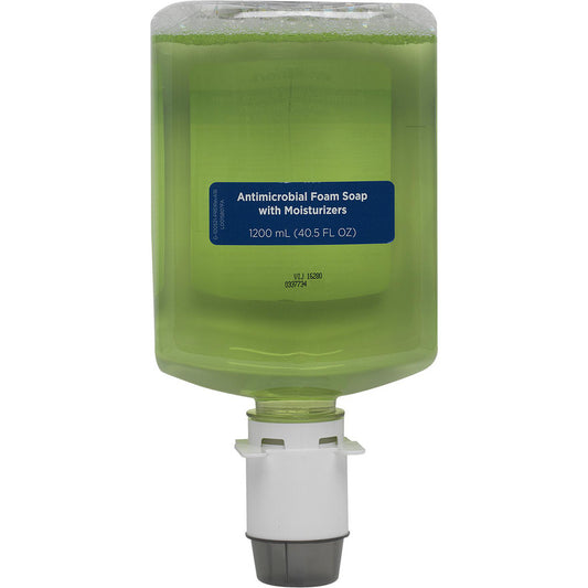 Georgia Pacific 42819 Enmotion Gen2 Antimicrobial Foam Soap Dispenser Refills, Tranquil Aloe