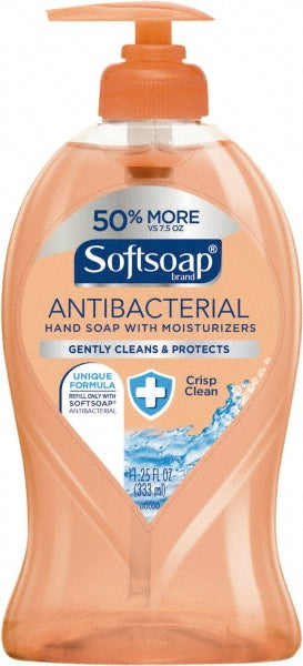 SoftSoap CPC44571 Hand Soap 11.25 oz Pump Spray Bottle