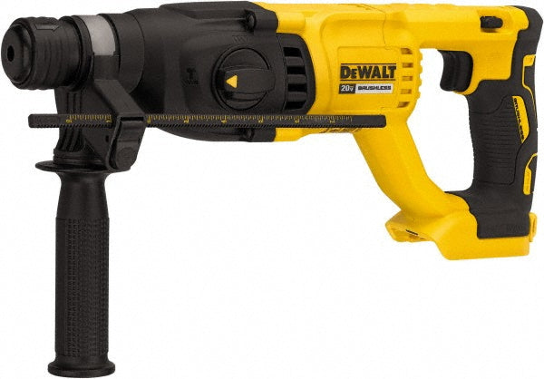 DeWALT DCH133B Cordless Rotary Hammer 20V, 1" Chuck