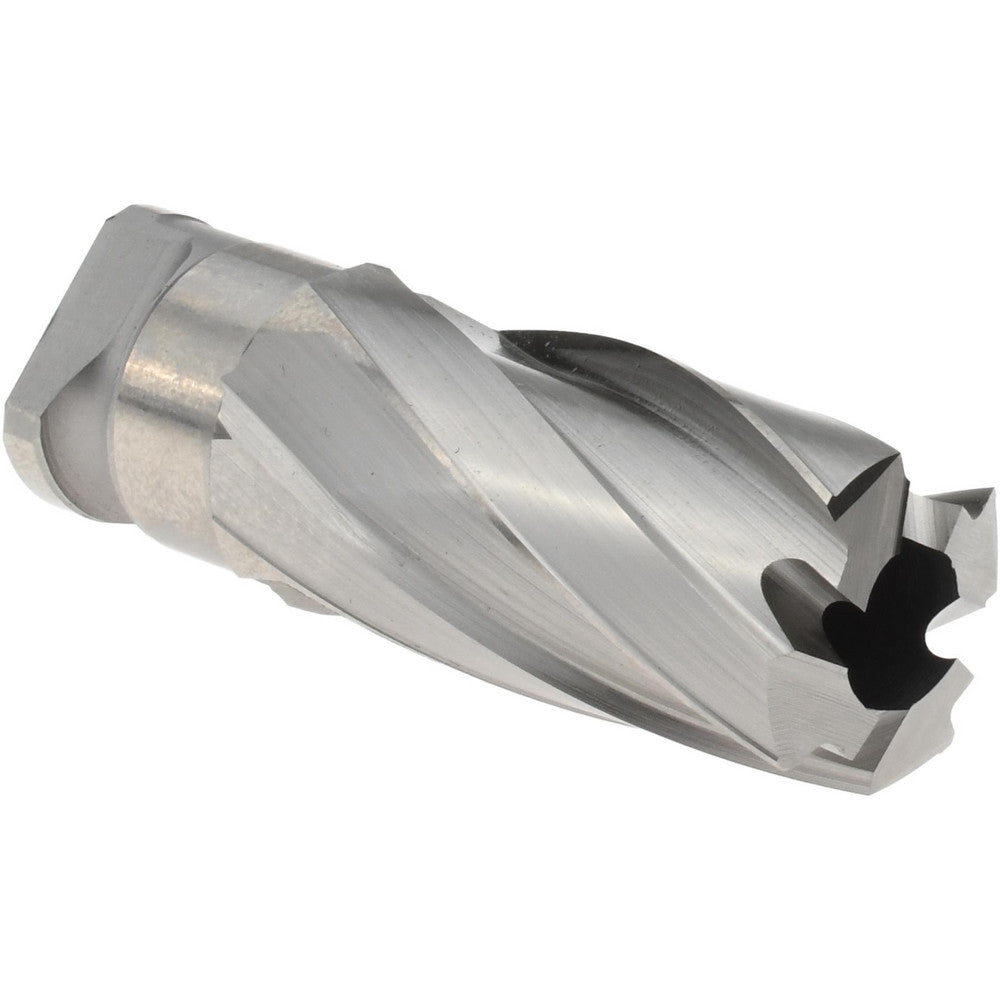 Hougen 17822 Annular Cutter 11/16" Dia, 1" Depth of Cut, Cobalt