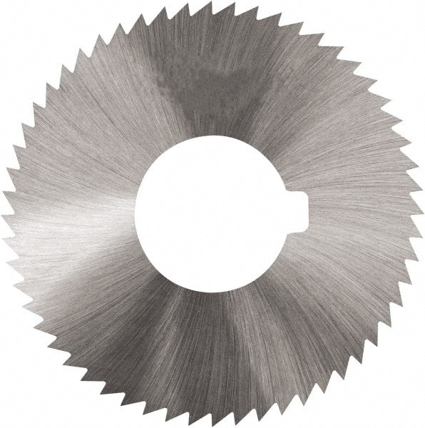 Martindale Electric Co. OMSLP12536 Slitting & Slotting Saw 4-1/2" Dia, 1/8" Thick, 1" Arbor Hole, 36 Teeth, High Speed Steel