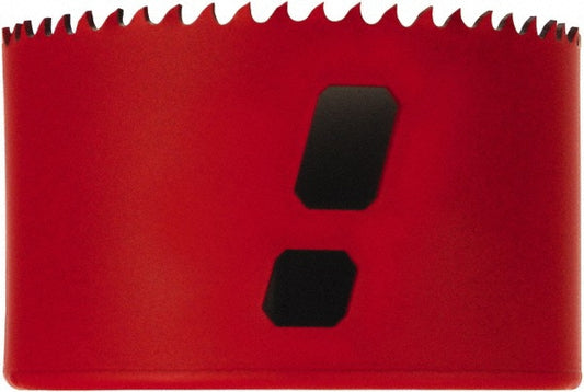 M.K. Morse 177405 Hole Saw 2-1/2" Saw Dia, 1-15/16" Cut Depth