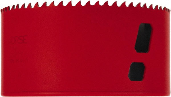 M.K. Morse 177603 Hole Saw 3-3/4" Saw Dia, 1-15/16" Cut Depth