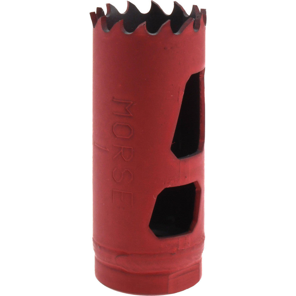 M.K. Morse 177160 Hole Saw 1" Saw Dia