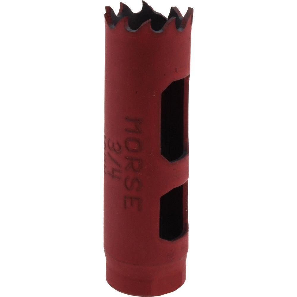 M.K. Morse 177122 Hole Saw 3/4" Saw Dia