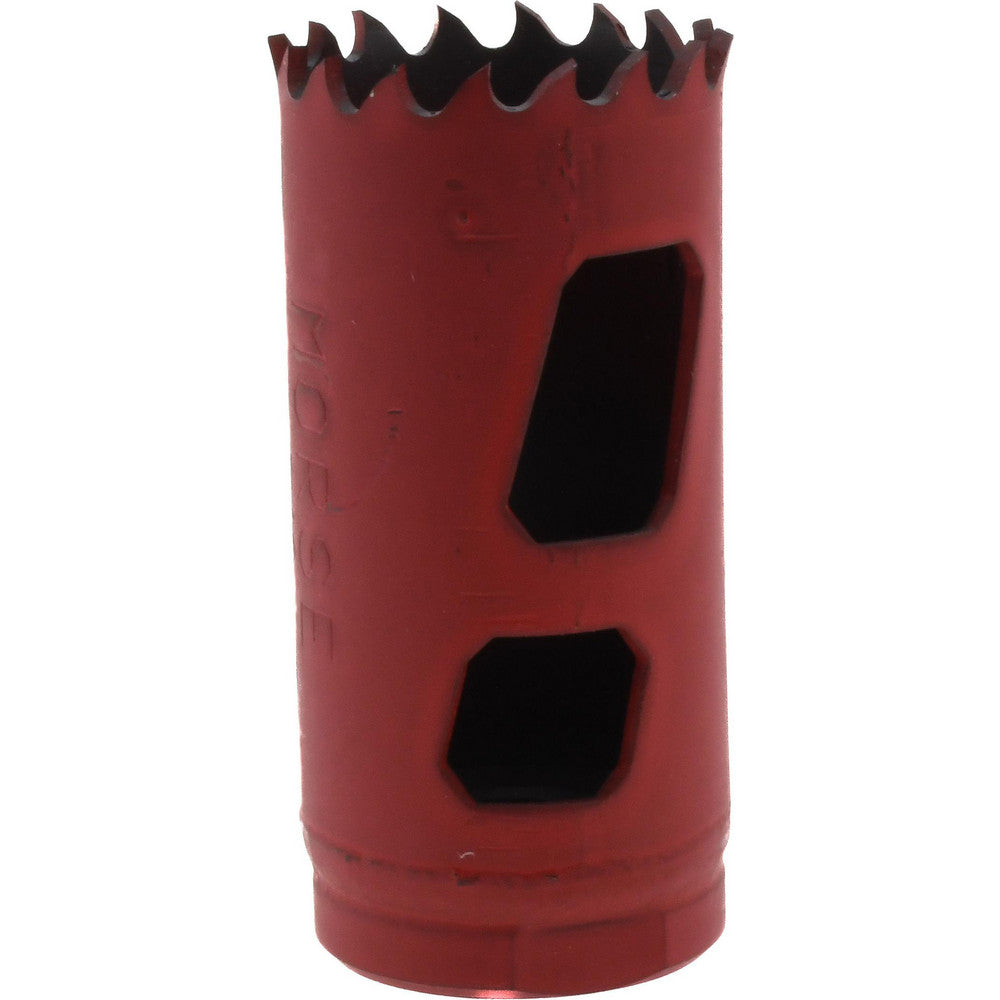 M.K. Morse 177184 Hole Saw 1-1/8" Saw Dia