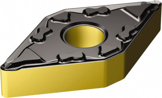 Sandvik Coromant 7231374 Turning Insert DNMG331-MF 2220, Carbide