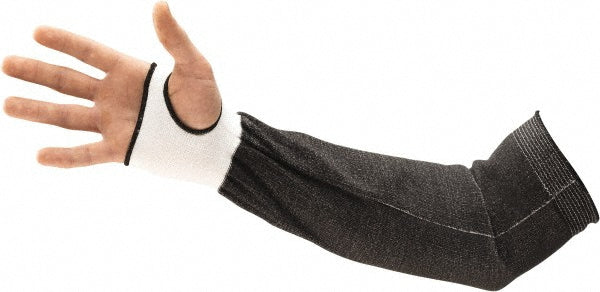 Ansell 11251120-N Cut & Puncture-Resistant Sleeve Size Universal, Polyethylene, Red, ANSI Cut A4