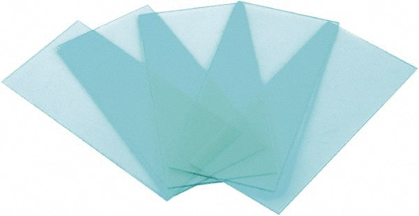 Save Phace 3010127 Pack of (5) 4" Wide x 2" High, Polycarbonate Auto-Darkening Filter & Lens Covers