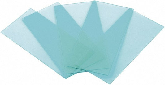Save Phace 3010127 Pack of (5) 4" Wide x 2" High, Polycarbonate Auto-Darkening Filter & Lens Covers