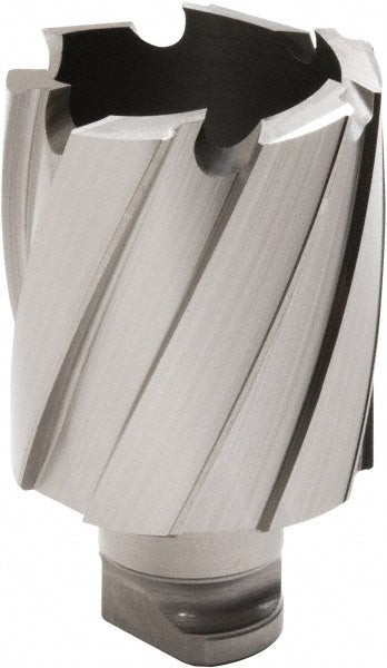 Hougen 17840 Annular Cutter 1-1/4" Dia, 1" Depth of Cut, Cobalt