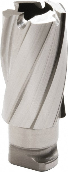 Hougen 17916 Annular Cutter 20 mm Dia, 25 mm Depth of Cut, Cobalt