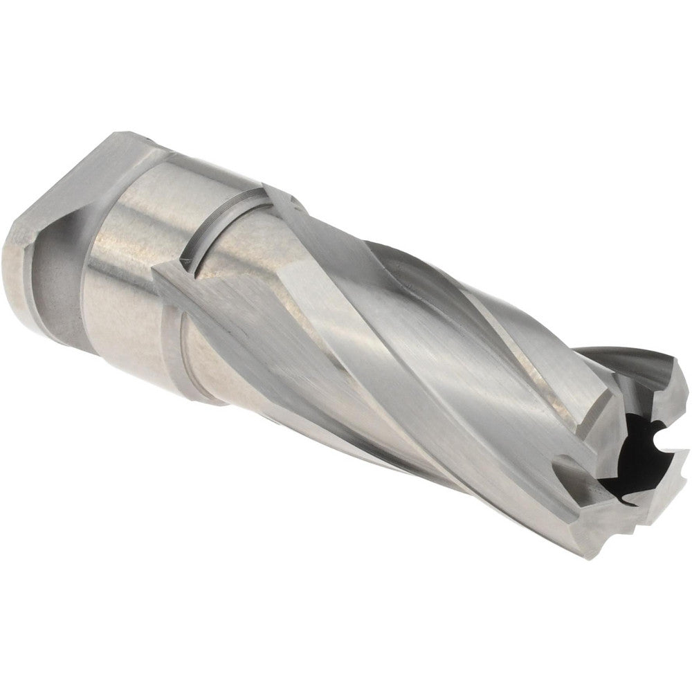 Hougen 17818 Annular Cutter 9/16" Dia, 1" Depth of Cut, Cobalt