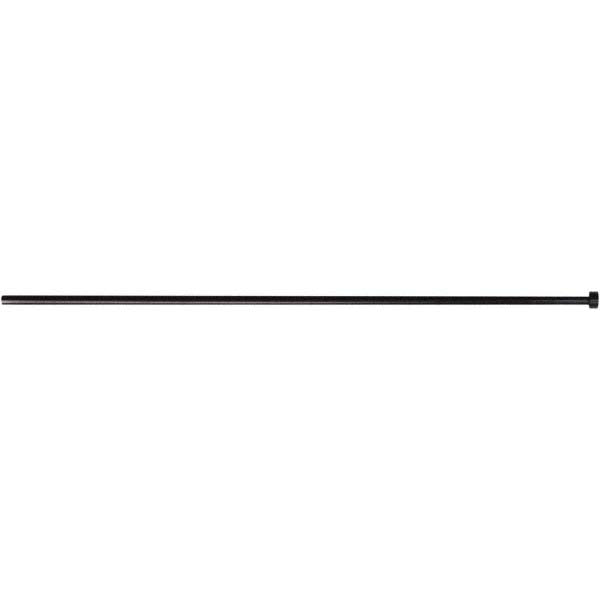 Gibraltar KEP-4518 Straight Ejector Pin 3/16" Pin Dia, 18" OAL, Steel