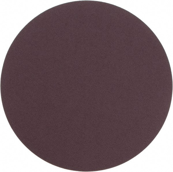 CGW Abrasives 52684 PSA Disc 12" Disc Dia, 80 Grit, Aluminum Oxide